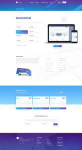 Sitexplora.com Pricing Page Screenshot