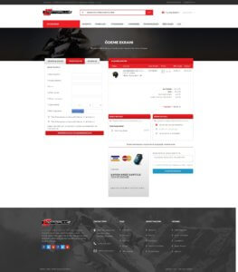 MotoPlus Payment Register Page Screenshot