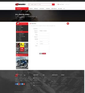 MotoPlus Profile Billing Page Screenshot